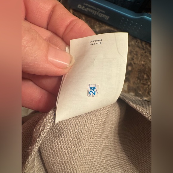 Alo Yoga Tiedye Signature Oversized Tote Bag - Picture 10 of 10